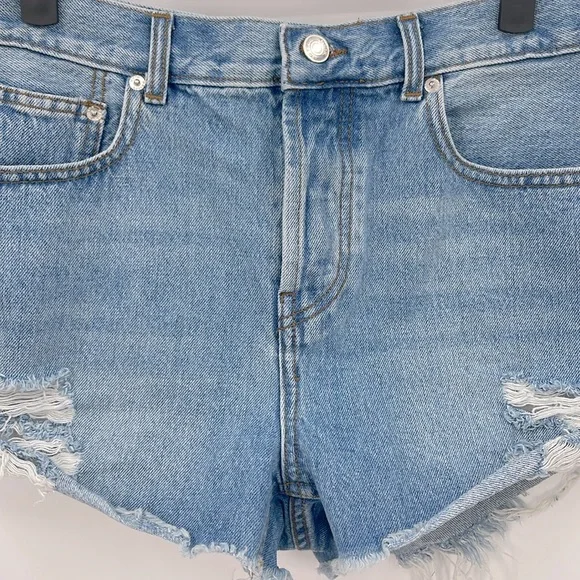 ASOS Denim Shorts - Picture 6 of 7